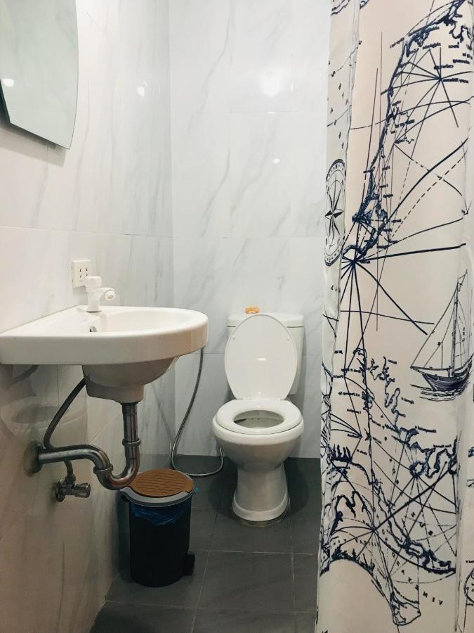 Ananas Guesthouse 몰볼 외부 사진