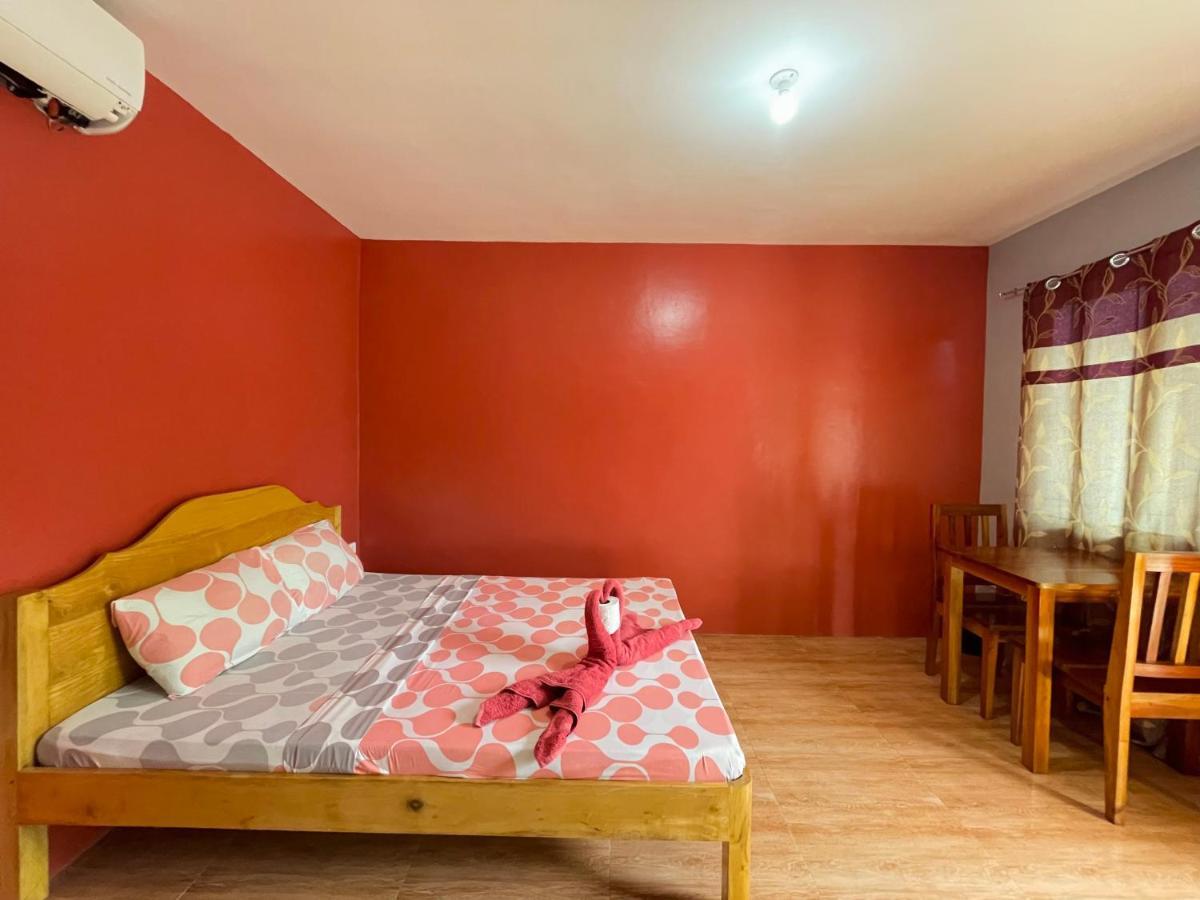 Ananas Guesthouse 몰볼 외부 사진