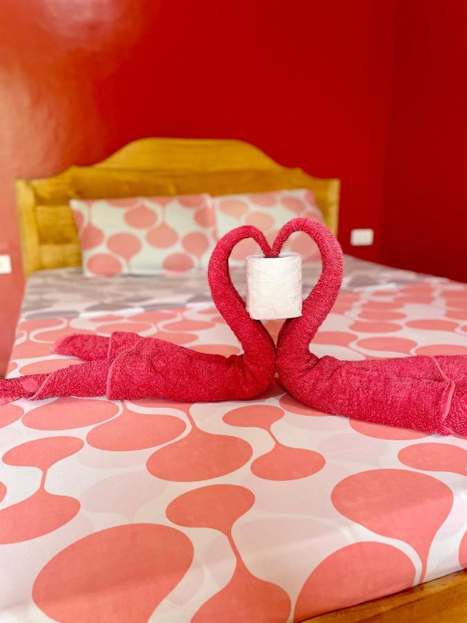 Ananas Guesthouse 몰볼 외부 사진