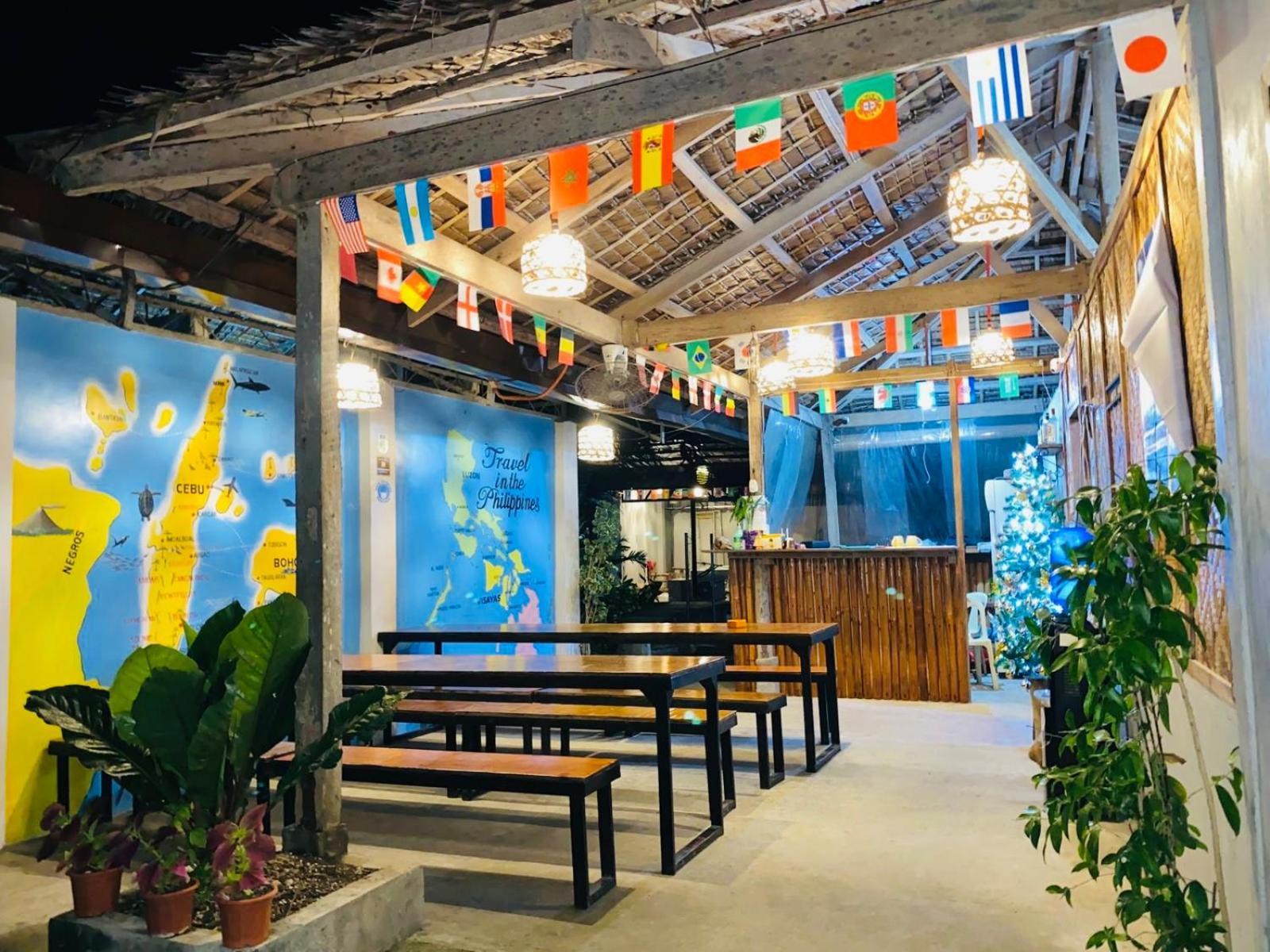Ananas Guesthouse 몰볼 외부 사진