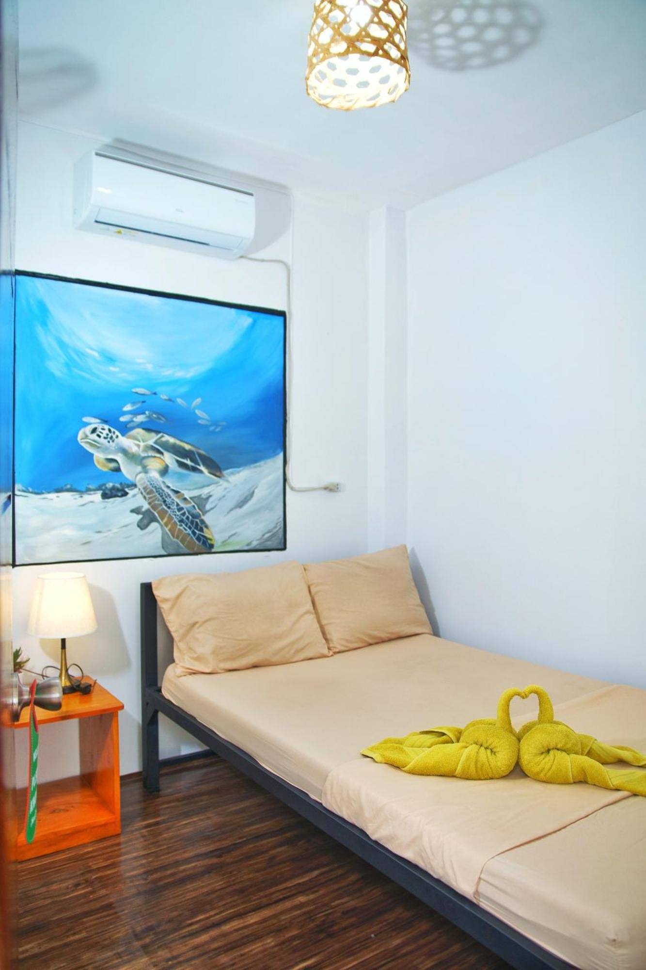 Ananas Guesthouse 몰볼 외부 사진
