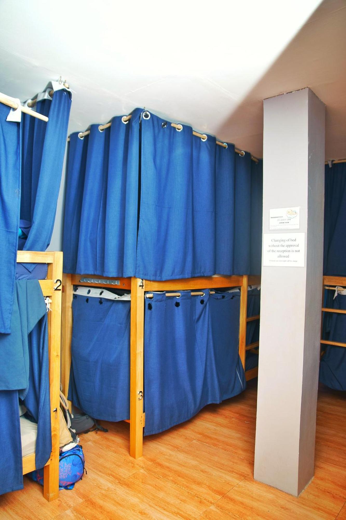 Ananas Guesthouse 몰볼 외부 사진