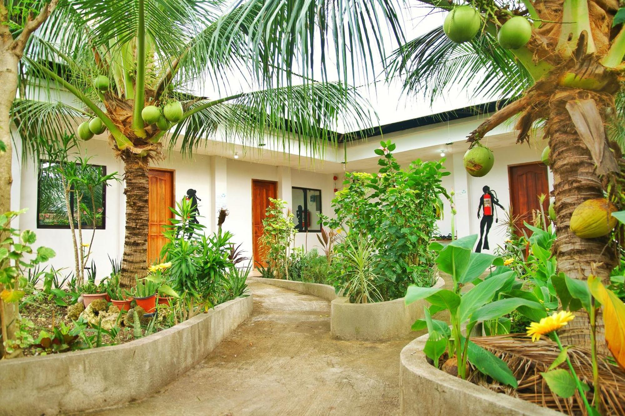 Ananas Guesthouse 몰볼 외부 사진