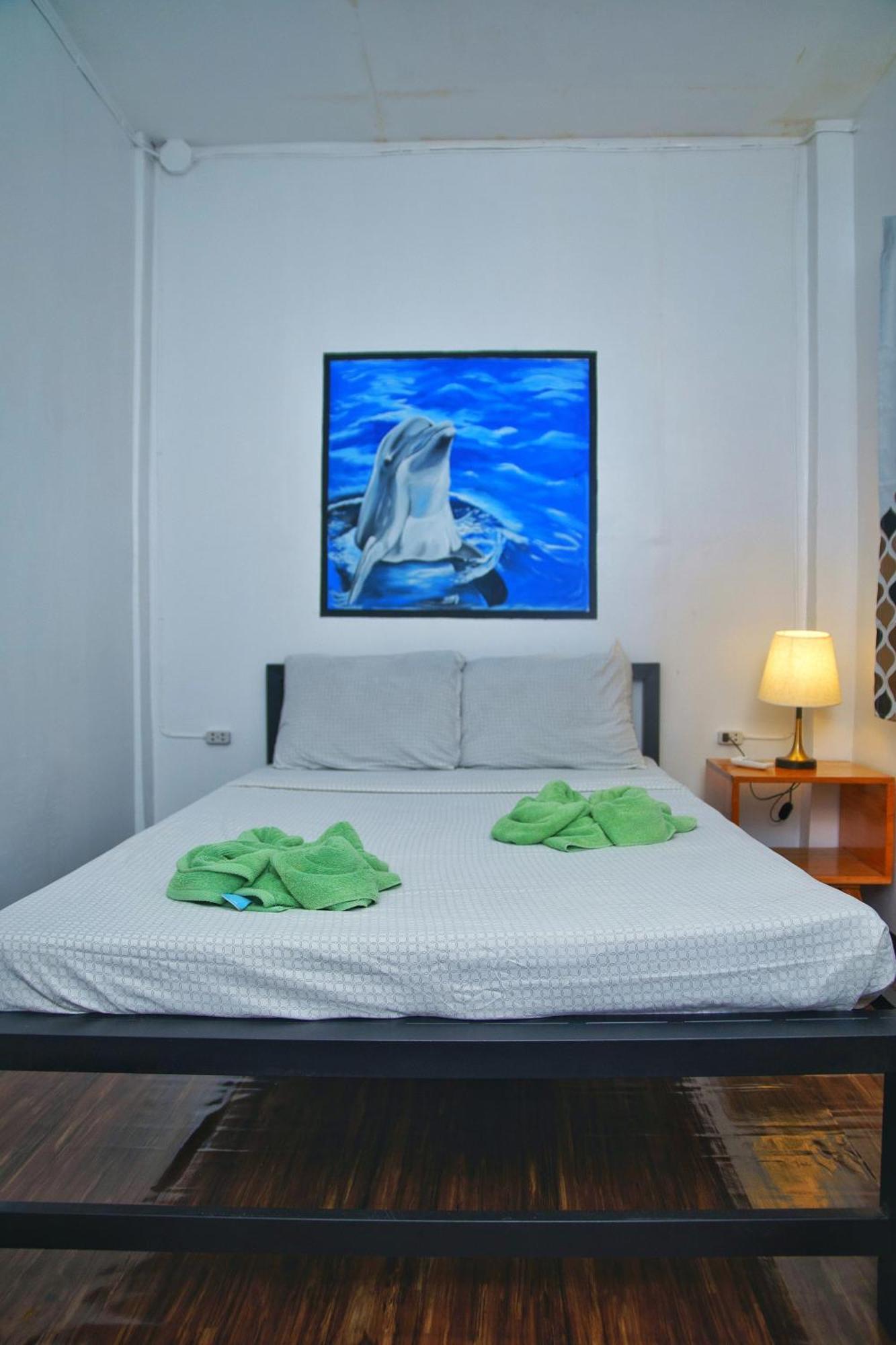 Ananas Guesthouse 몰볼 외부 사진