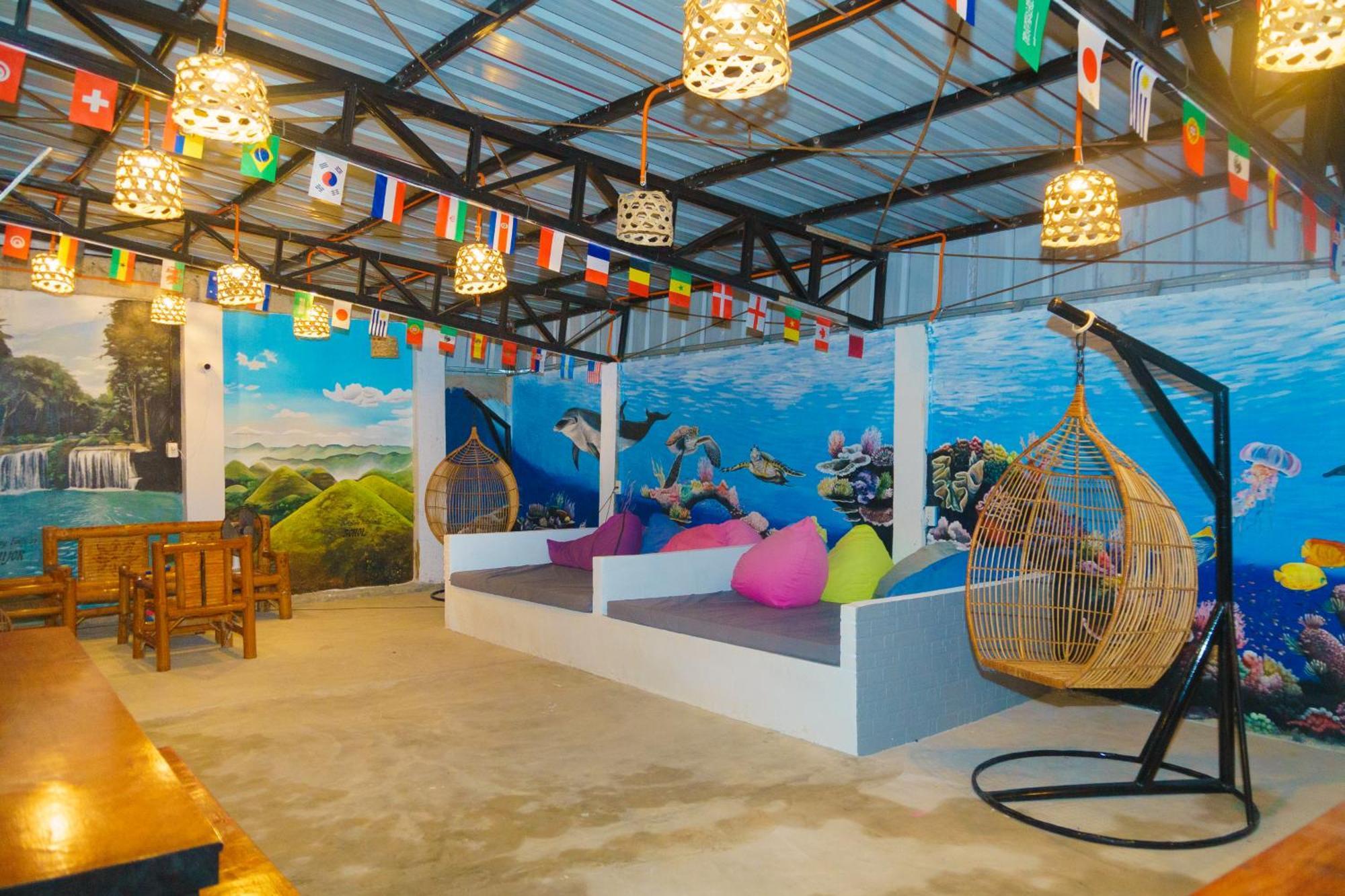 Ananas Guesthouse 몰볼 외부 사진