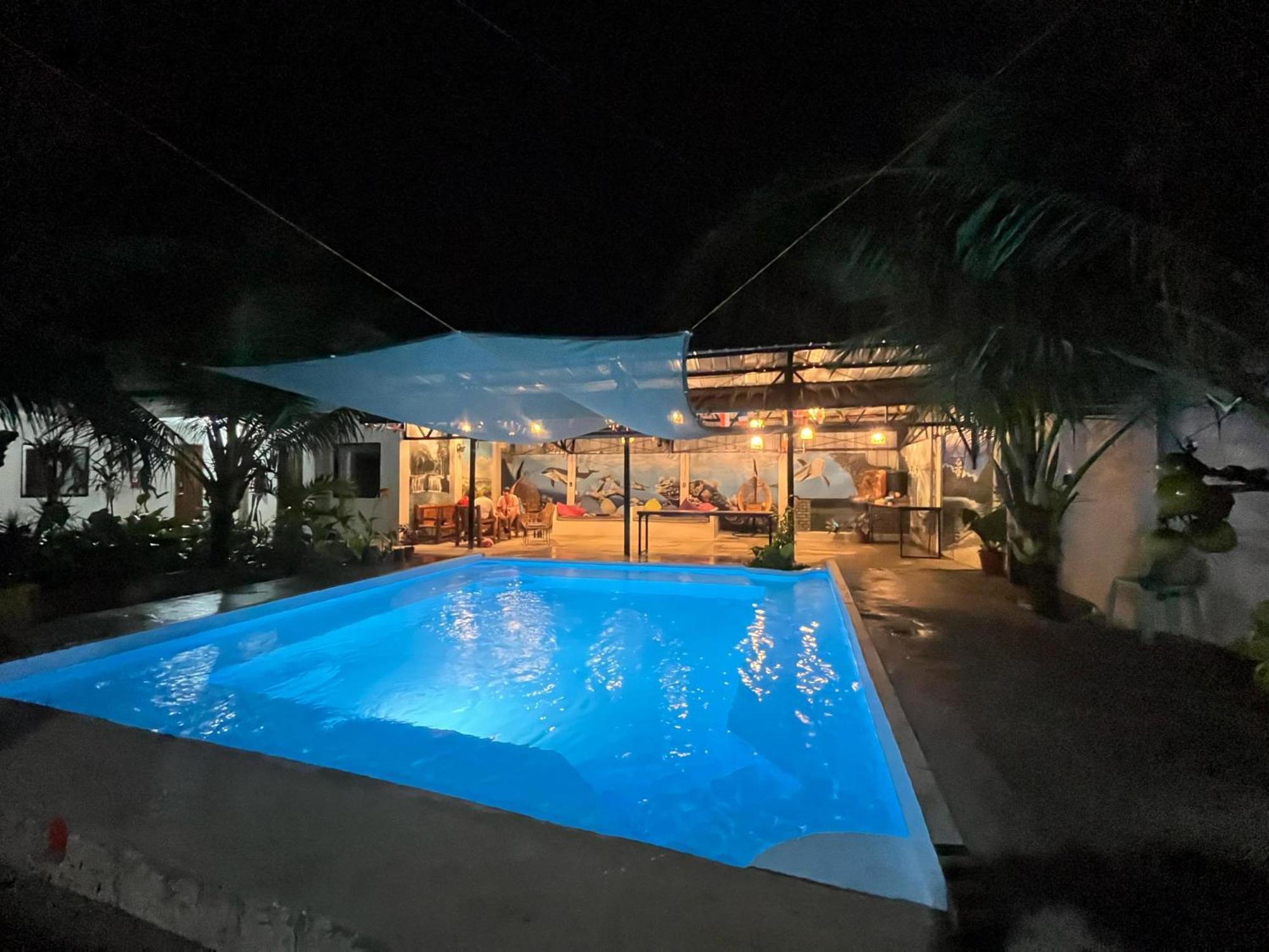 Ananas Guesthouse 몰볼 외부 사진