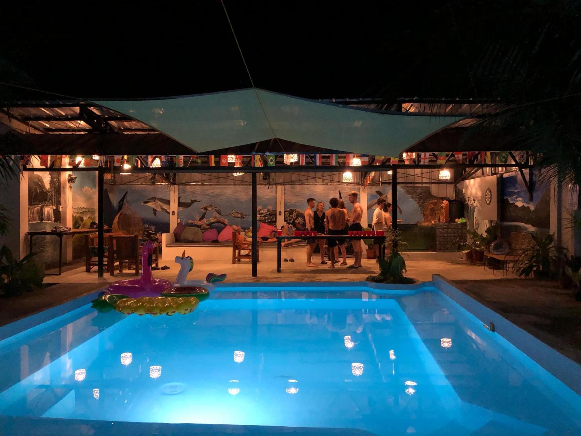 Ananas Guesthouse 몰볼 외부 사진