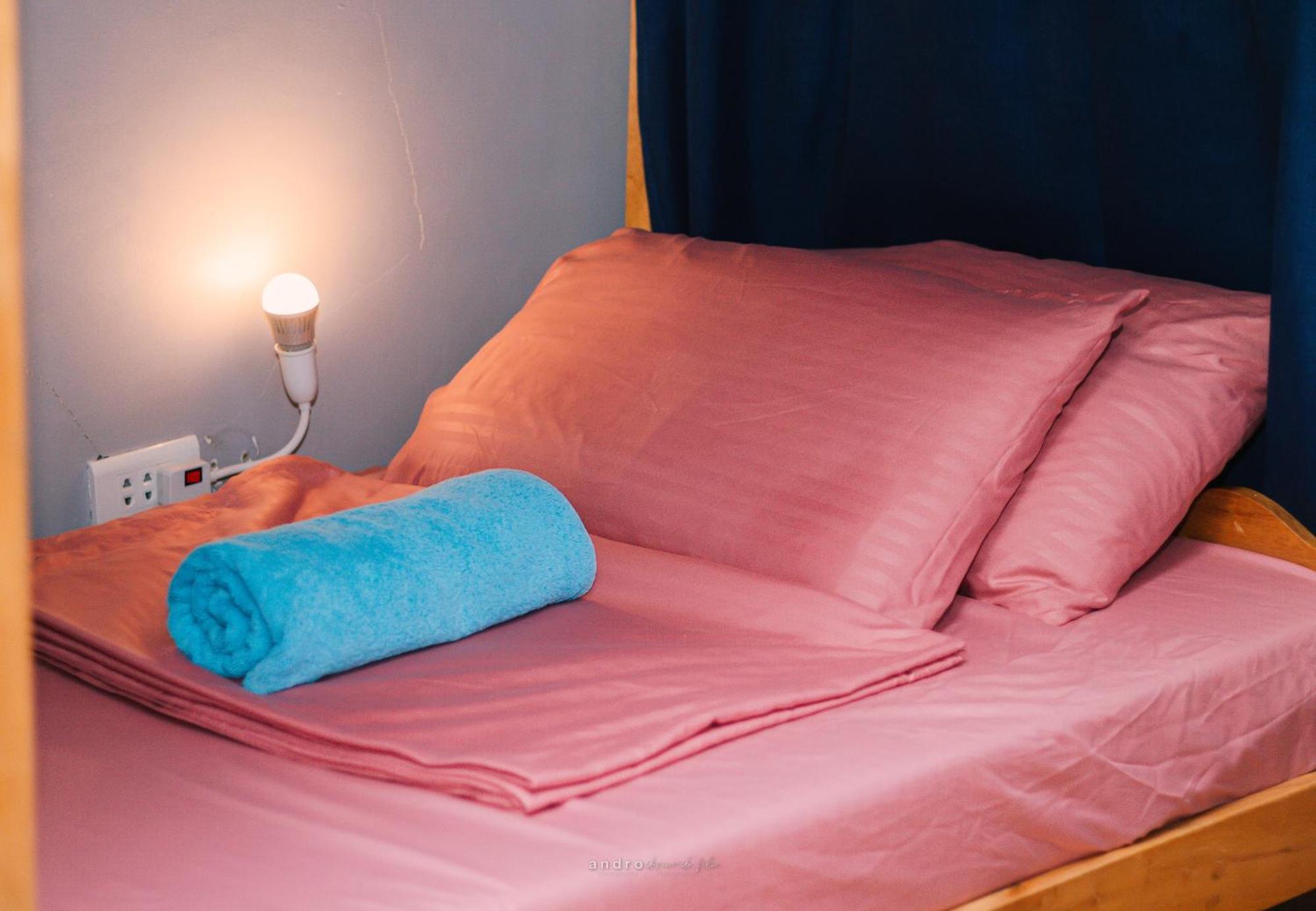 Ananas Guesthouse 몰볼 외부 사진