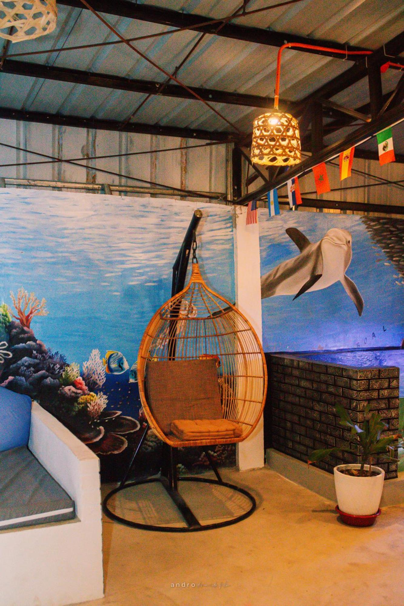 Ananas Guesthouse 몰볼 외부 사진