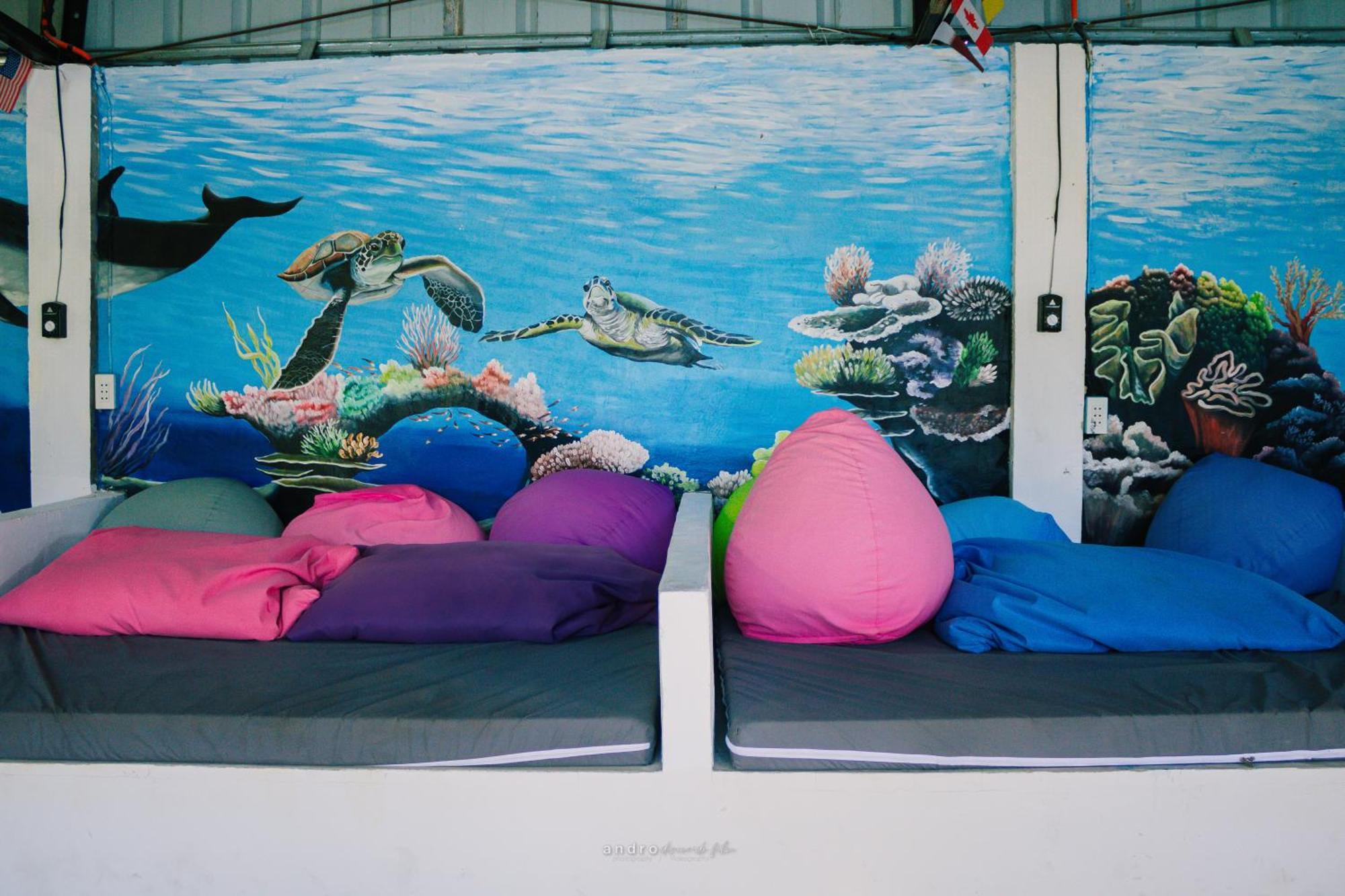 Ananas Guesthouse 몰볼 외부 사진