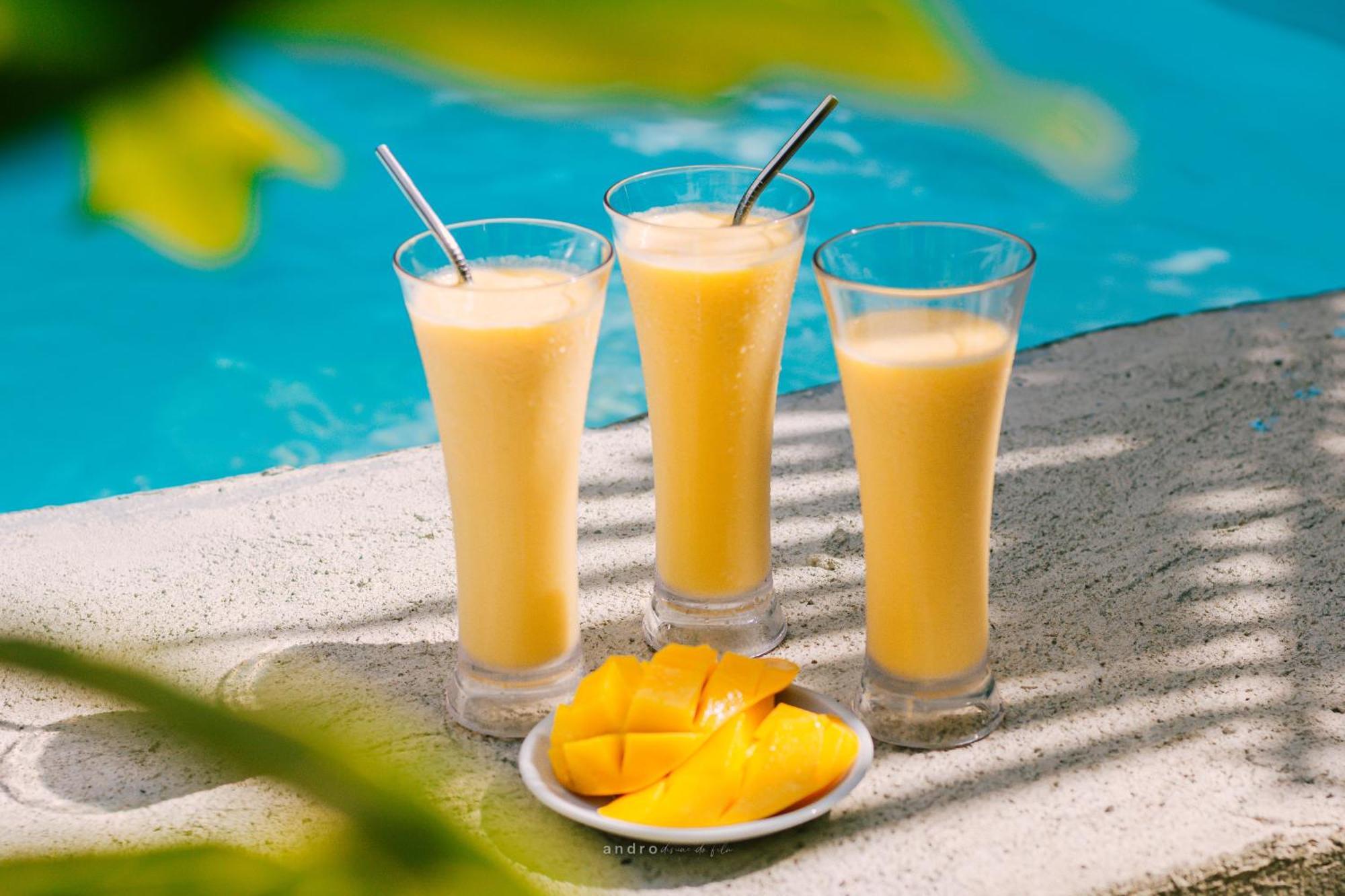 Ananas Guesthouse 몰볼 외부 사진