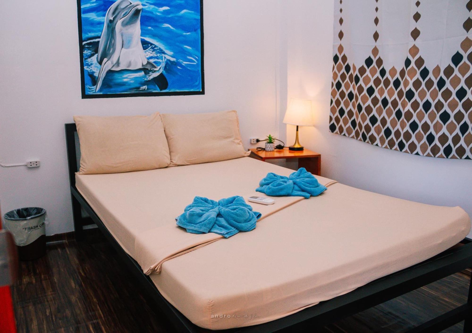 Ananas Guesthouse 몰볼 외부 사진