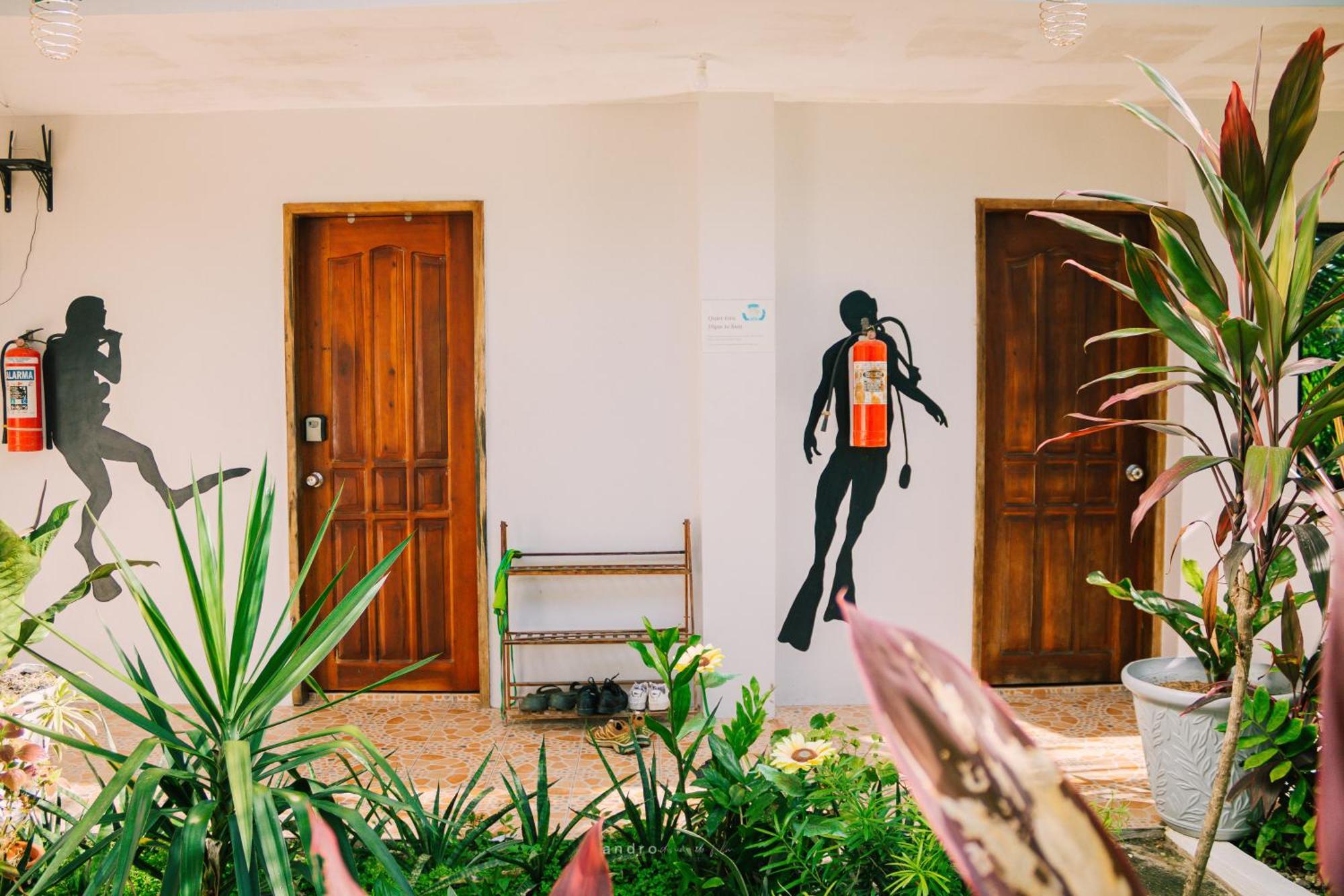 Ananas Guesthouse 몰볼 외부 사진