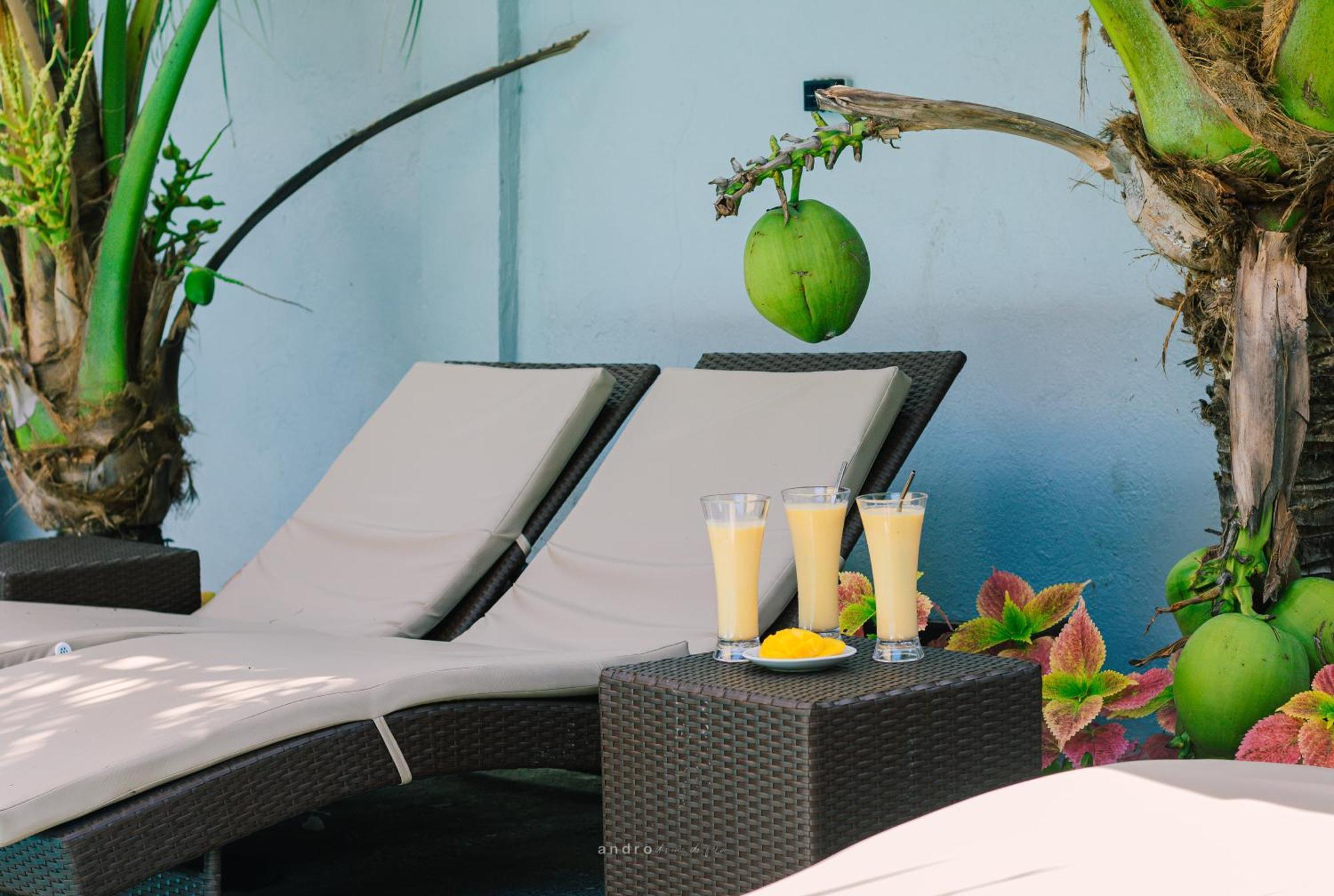 Ananas Guesthouse 몰볼 외부 사진