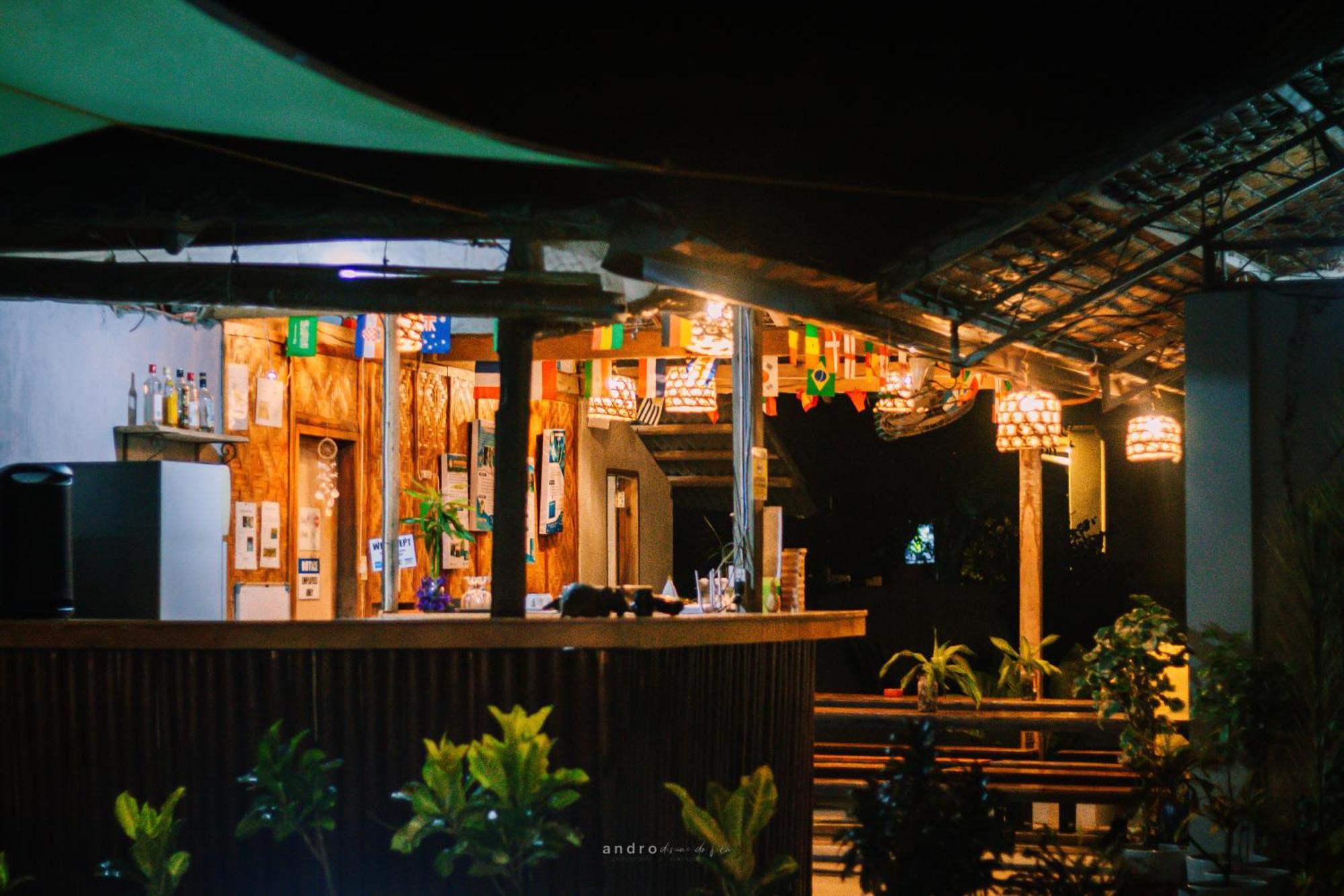 Ananas Guesthouse 몰볼 외부 사진