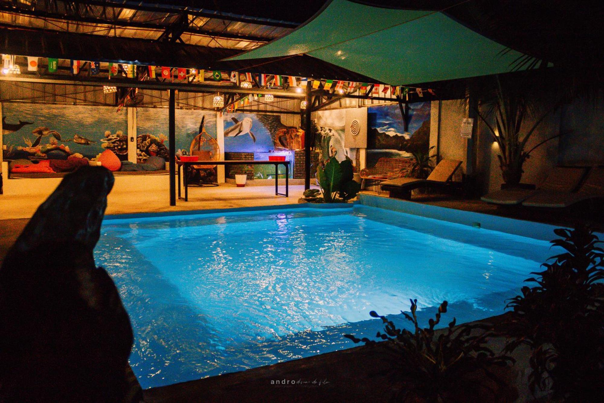 Ananas Guesthouse 몰볼 외부 사진