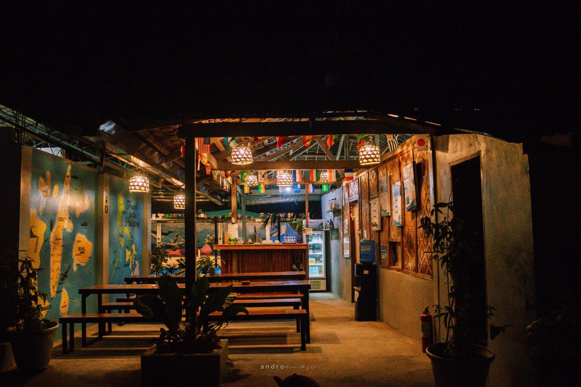 Ananas Guesthouse 몰볼 외부 사진