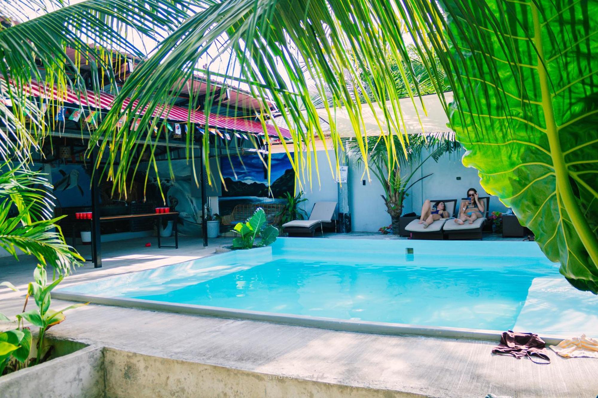 Ananas Guesthouse 몰볼 외부 사진
